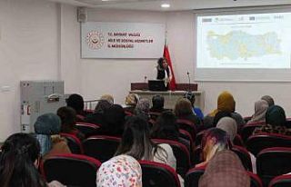 Bayburt’ta kurum personellerine IPARD proje hazırlama...