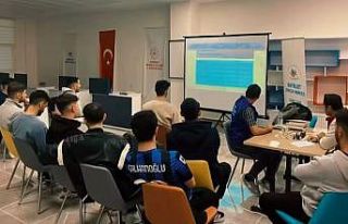 Bayburt’ta üniversite öğrencilerine yönelik...