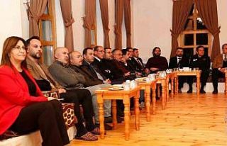 Bayburt’ta üniversitenin faaliyetleri değerlendirildi