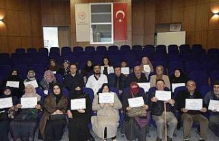 Bayburt’ta yılın son ‘Diyabet Okulu Eğitimi’...