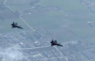 Bayraktar KIZILELMA’dan akıllı filo otonomisi...