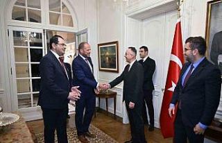 Belçika Savunma Bakanı Francken: "Belçika’nın...