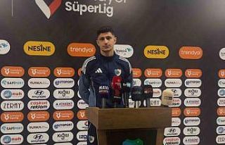 Benhur Keser: "Burada dolu dolu 2 yıl geçirdim,...