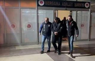 Bergama’da uyuşturucu operasyonu: 2 şüpheli tutuklandı