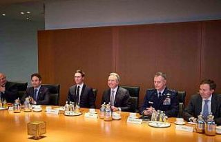 Berlin’de 5 saat süren ABD-Ukrayna arasındaki...