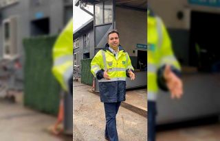 Beşiktaş Belediyesi Başkan Vekili Rasim Şişman’dan...