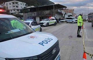 Beton mikserinin ezdiği motosikletteki 13 yaşındaki...