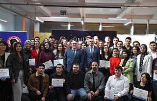 BEUN Alaplı MYO’dan gençlere yönelik etkinlikler...