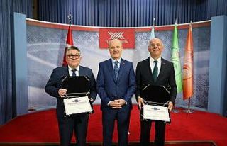 BEUN’dan engelsiz üniversite ödüllerinde çifte...