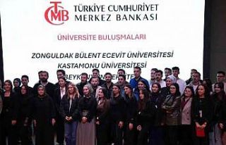 BEUN’den Finans Merkezine ziyaret