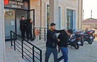 Beylikdüzü’nde iş yerinin kurşunlanması ile...