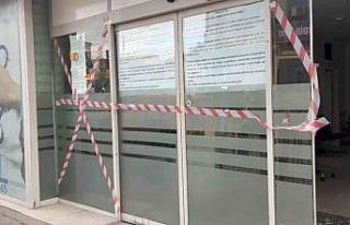 Beyoğlu’nda özel hastaneye ateş açıldı