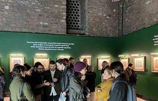 Beyoğlu’nda "Rumeli’de Kaybolan Osmanlı...