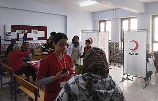 Beyşehir’de kan bağışı kampanyası