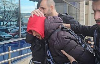 Bıçaklı cinayetin zanlısı kendini böyle savundu;...