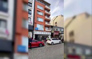 Biga’da öğrenci yurdunda yangın paniği: 4 öğrenci...