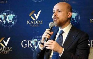 Bilal Erdoğan Kütahya’da konuştu: "Büyük...