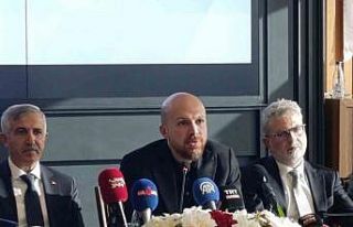 Bilal Erdoğan: "Suriye’nin müreffeh, stabil...