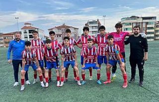 Bilecik U16 Genç Ligi hem zevk veriyor, hem de geleceğe...