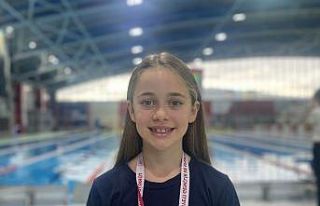 Bilecikli yüzücülerden Eskişehir’de derece