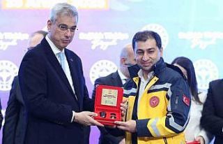 Bilecik’te ambulans sayısı 38’e yükseldi