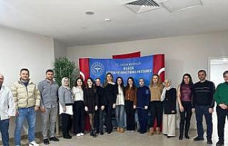 Bilecik’te ‘Ameliyathane Hemşireliği Eğitim...