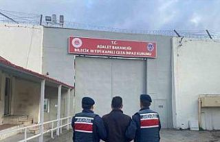 Bilecik’te aranan şahıs yakalandı