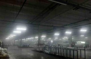 Bilecik’te fabrikada çıkan yangında 3 işçi...