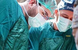 Bilecik’te ilk defa karın zarı açılmadan ’Rahim...