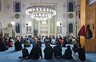 Bilecik’te "Vakti Kuşanmak" projesi kapsamında...