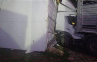 Bilecik’te zincirleme kaza: 1 yaralı