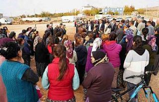 Binevler Küme Evleri, Petrol Mahallesi’ne bağlanıyor