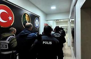 Bingöl merkezli terör operasyonunda 12 gözaltı