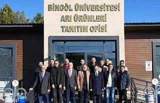 Bingöl Üniversitesi’nde 2026, ‘Üretim Yılı’...