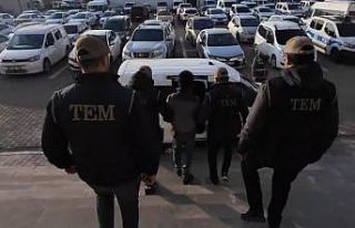 Bingöl’de DEAŞ üyesi tutuklandı