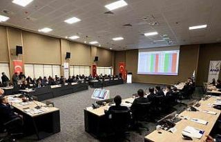 Bingöl’de İRAP çalışmaları değerlendirildi