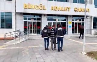 Bingöl’de uyuşturucu operasyonu: 1 tutuklama