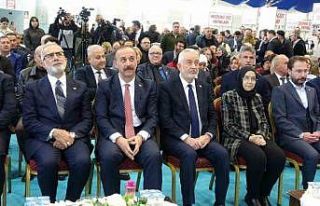 Binlerce kitapseveri yazarlarıyla buluşturacak "8....