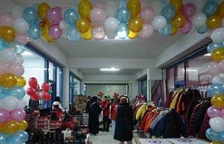 Bir bot bir mont kampanyası başladı