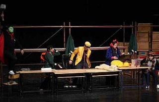 "Bir Kooperatif Macerası" galası