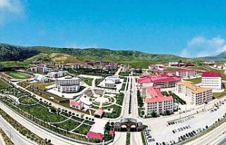 Bitlis Eren Üniversitesi, 201 üniversite arasında...