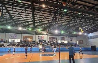 Bitlis’te ‘Okul Sporları Voleybol İl Şampiyonası’...