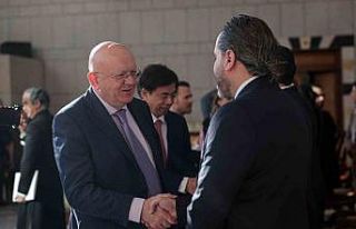 BMGK heyetinden Suriye’ye ilk ziyaret