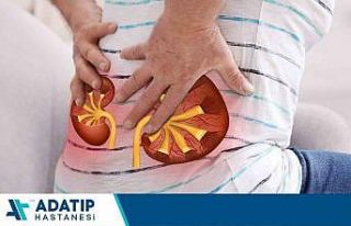 Böbrek taşı vakalarında kişiye özel tedavi