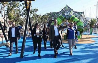 Bodrum’a çocuk dostu projeler