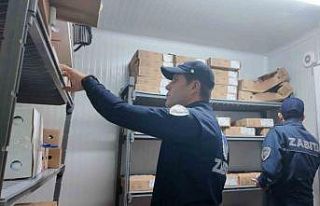 Bodrum’da halk sağlığı için sıkı denetim