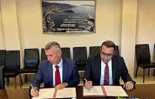 Bodrumda hükümlüler için kamuya yararlı iş protokolü...