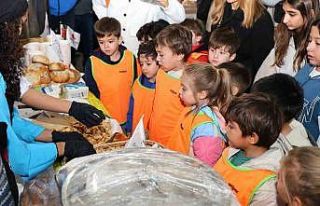 Bodrum’da Yerli Malı Haftası kutlandı