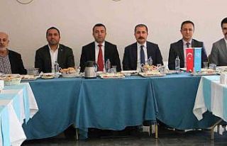 Bölge turizminin kalkınması için seyahat acenteleri...