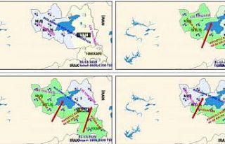 Bölgede kar, fırtına ve çığ uyarısı